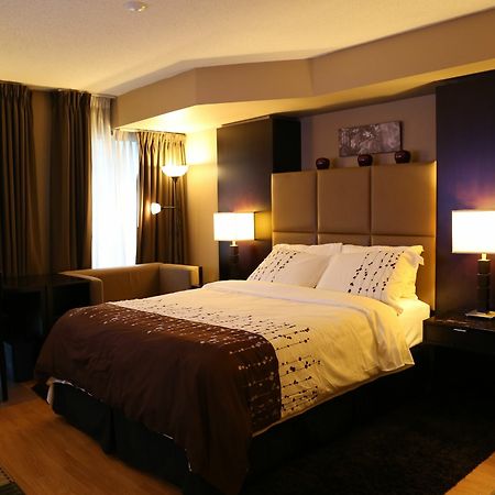 Visitor Accommodation Toronto Eksteriør billede