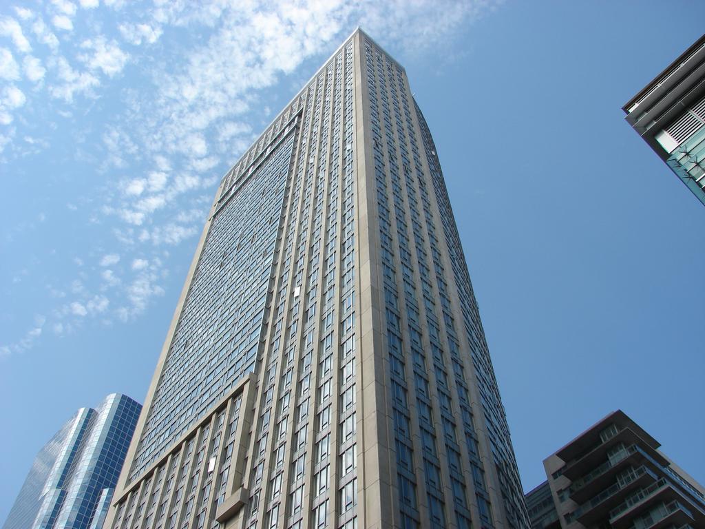 Visitor Accommodation Toronto Eksteriør billede