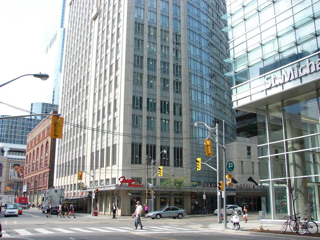 Visitor Accommodation Toronto Eksteriør billede