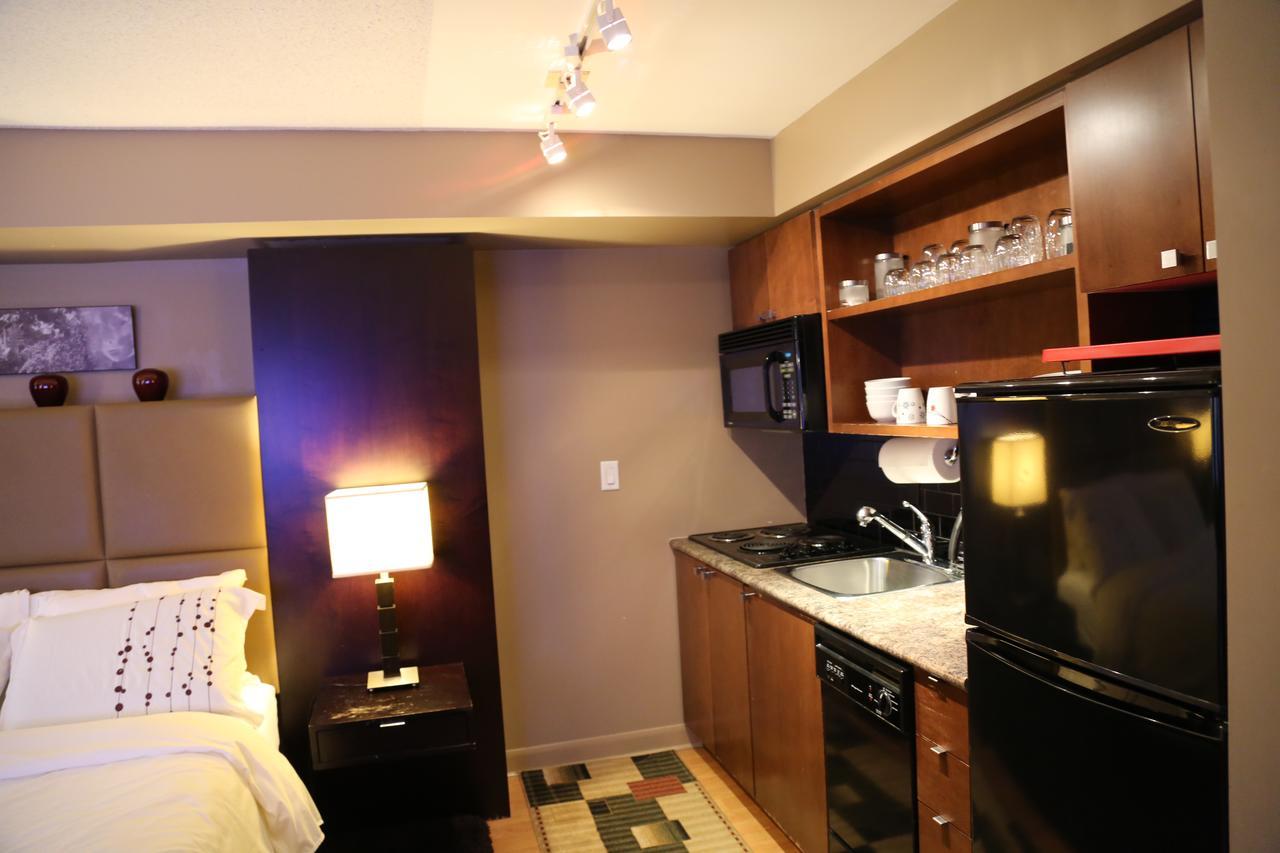 Visitor Accommodation Toronto Eksteriør billede