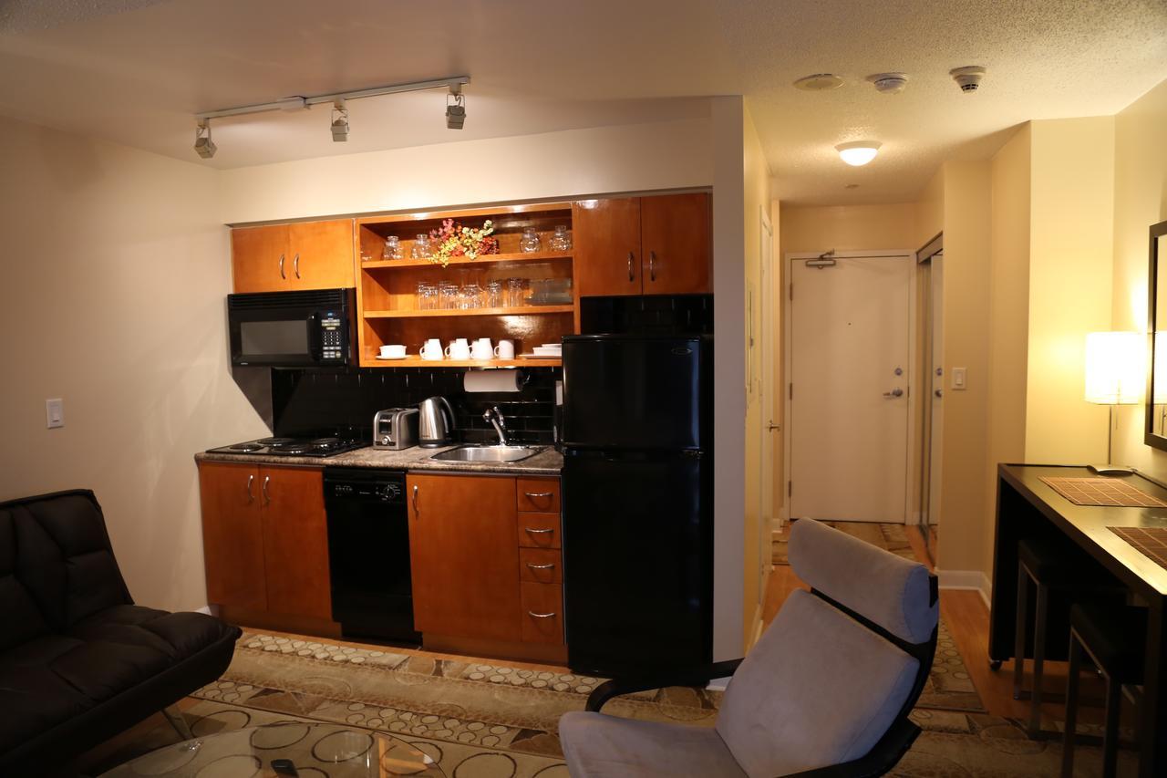 Visitor Accommodation Toronto Eksteriør billede