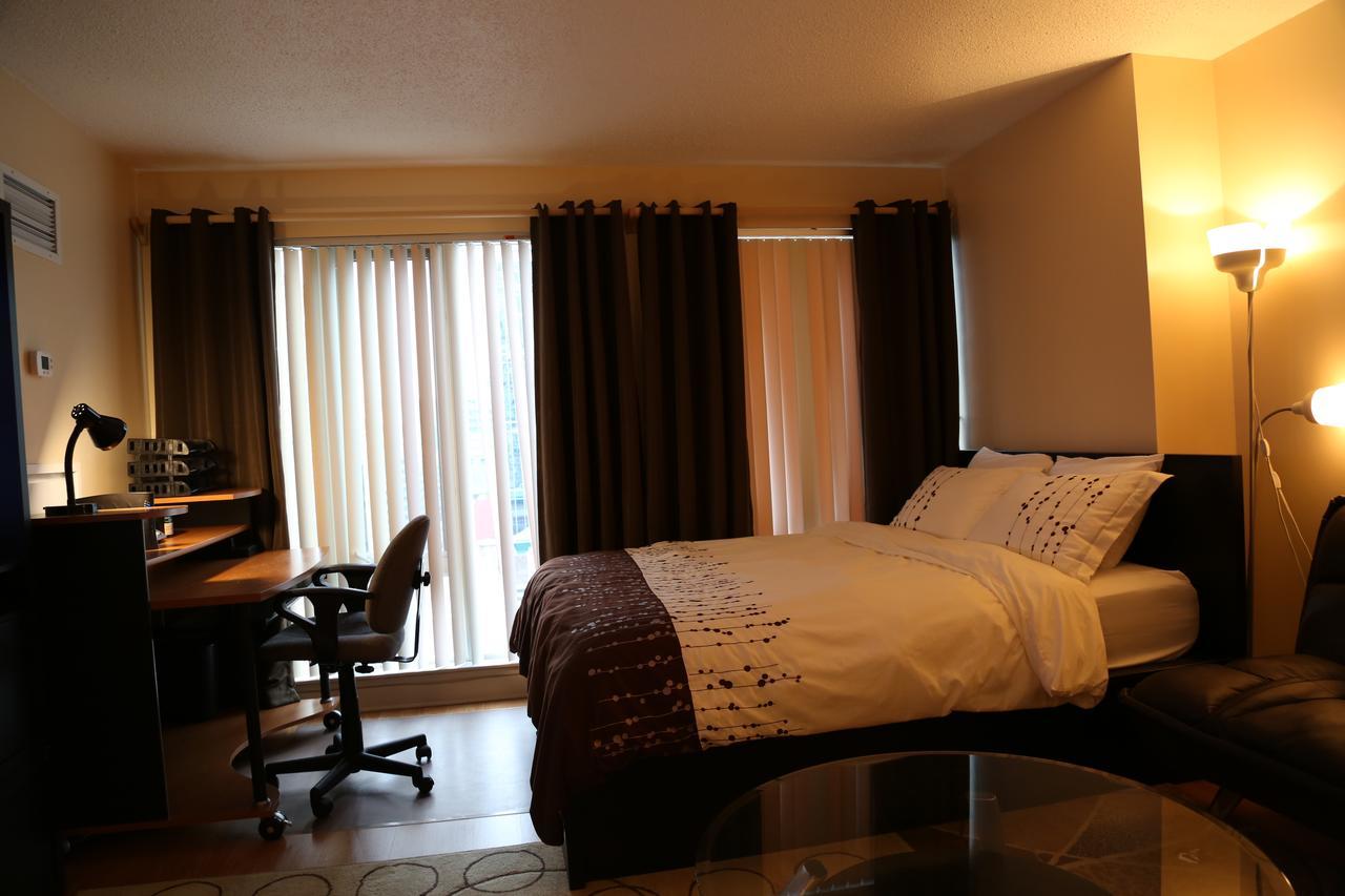 Visitor Accommodation Toronto Eksteriør billede