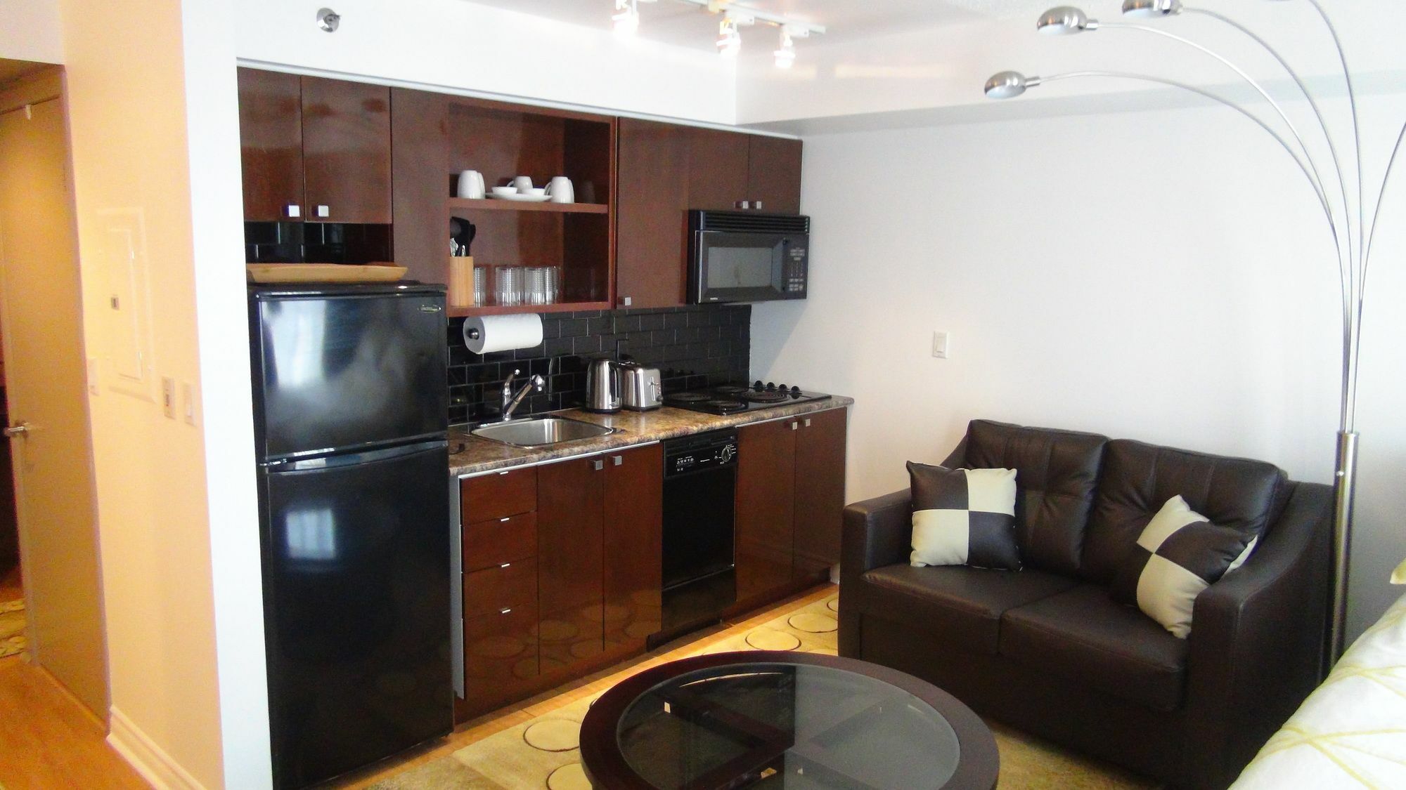 Visitor Accommodation Toronto Eksteriør billede