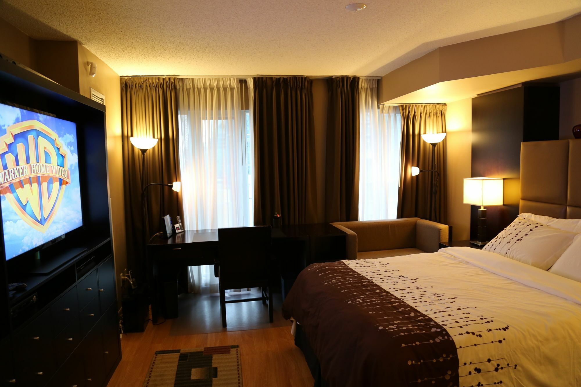 Visitor Accommodation Toronto Eksteriør billede