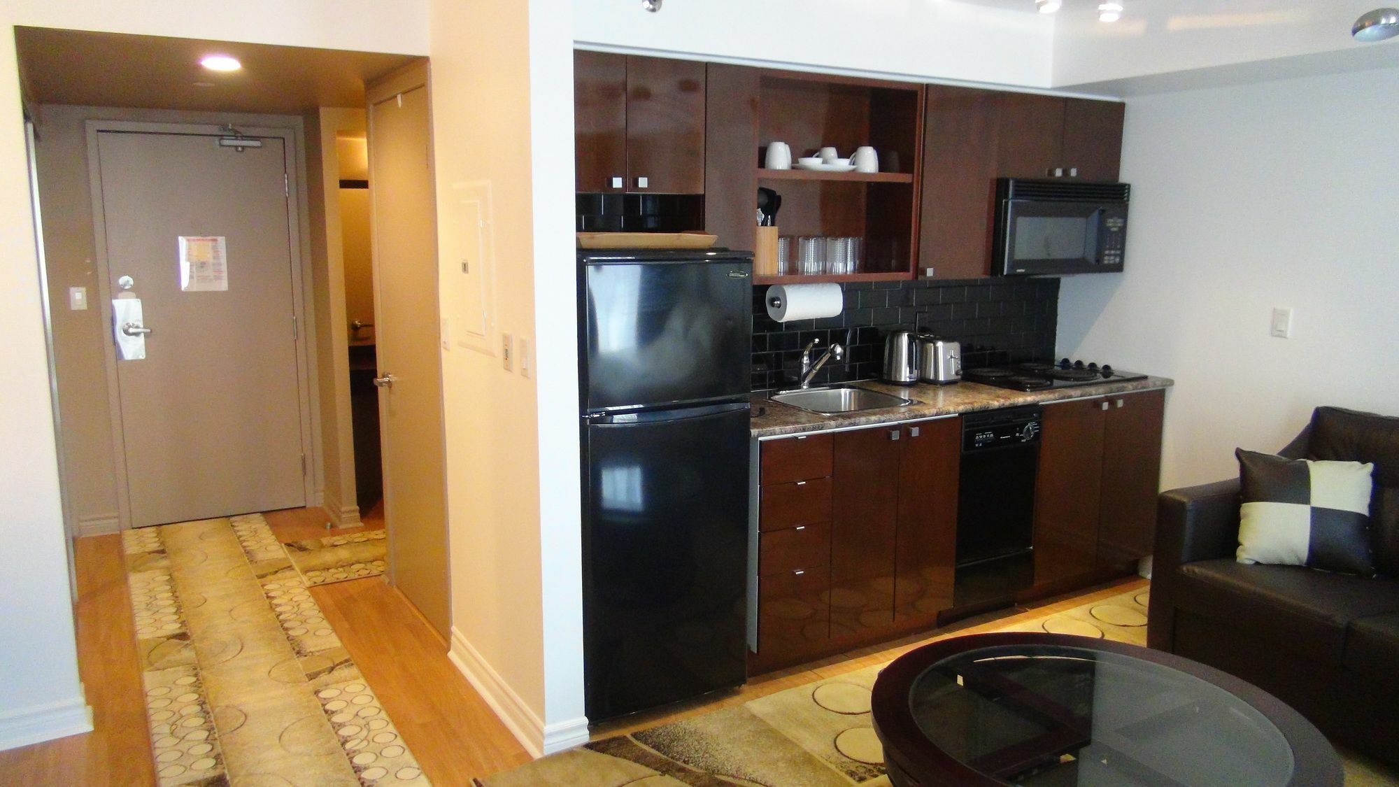 Visitor Accommodation Toronto Eksteriør billede