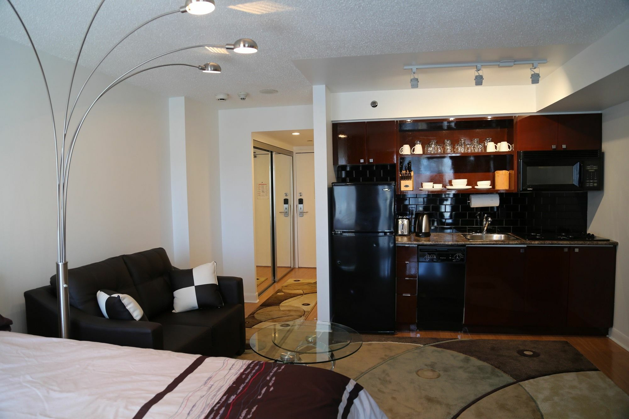 Visitor Accommodation Toronto Eksteriør billede
