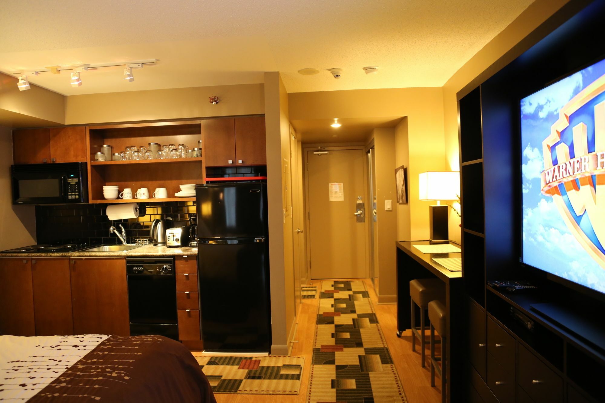 Visitor Accommodation Toronto Eksteriør billede