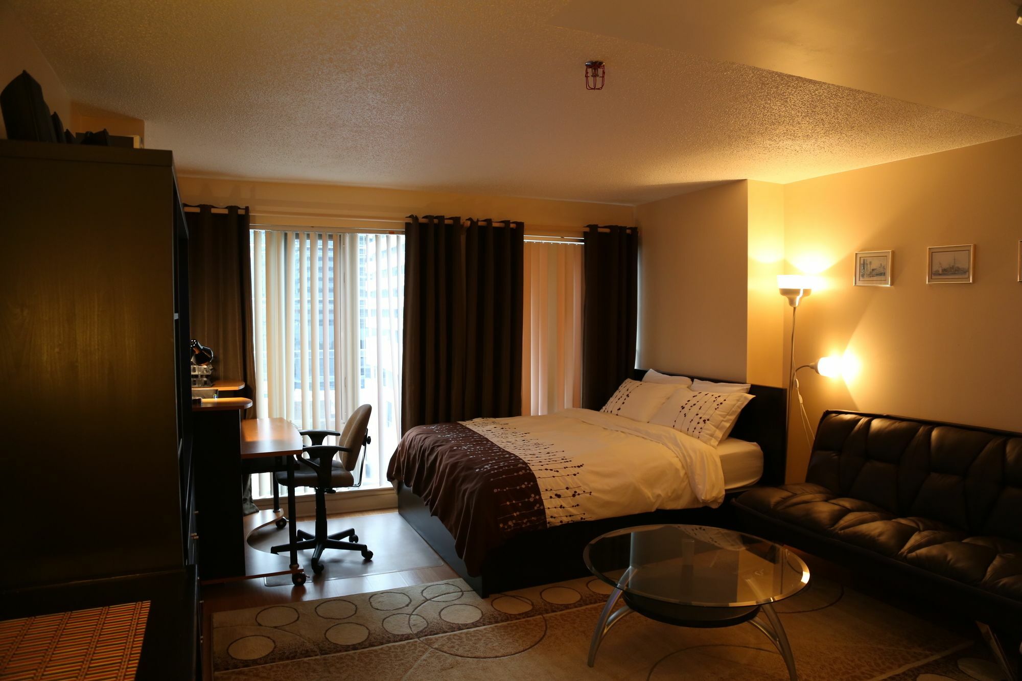 Visitor Accommodation Toronto Eksteriør billede