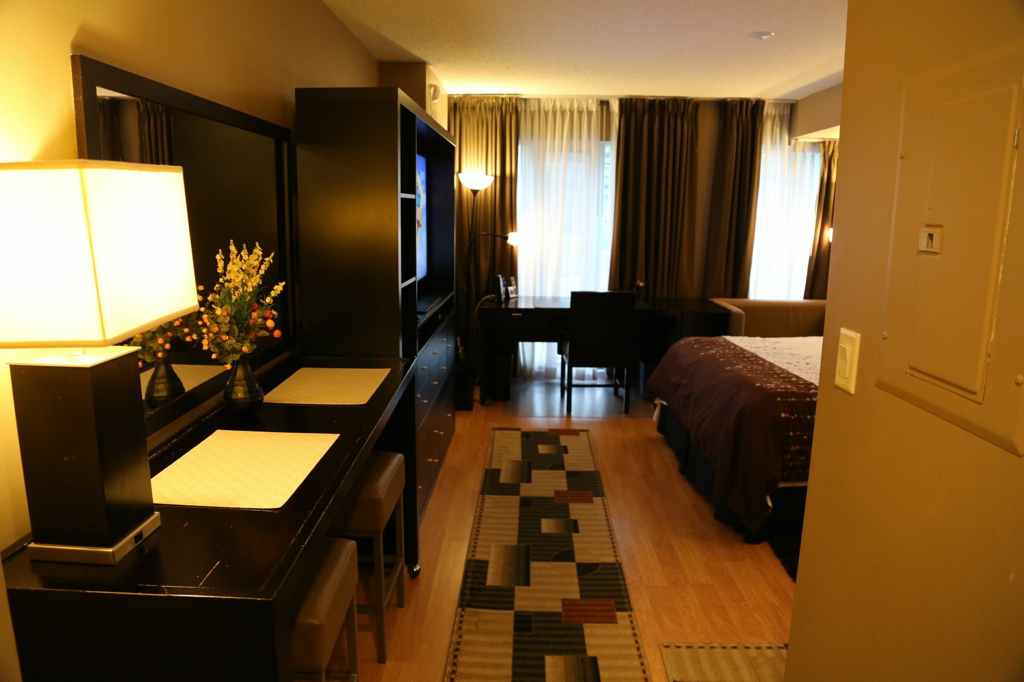 Visitor Accommodation Toronto Eksteriør billede